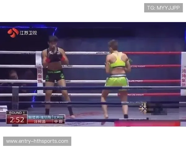 汪柯菡公布最新备战视频，重拳速度明显提升