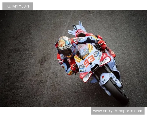 MotoGP：刹车点若微移，冠军天平倾向谁？