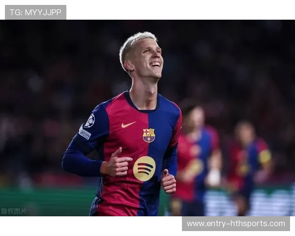 巴萨若合理运用年轻球员，球队活力将被激活